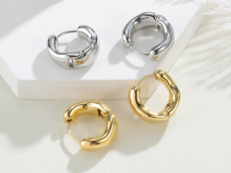 Fashion jewelry collection - rings, earrings, necklaces