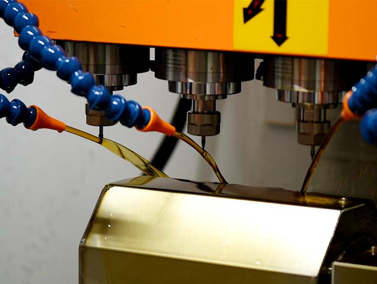 Quality control inspection process