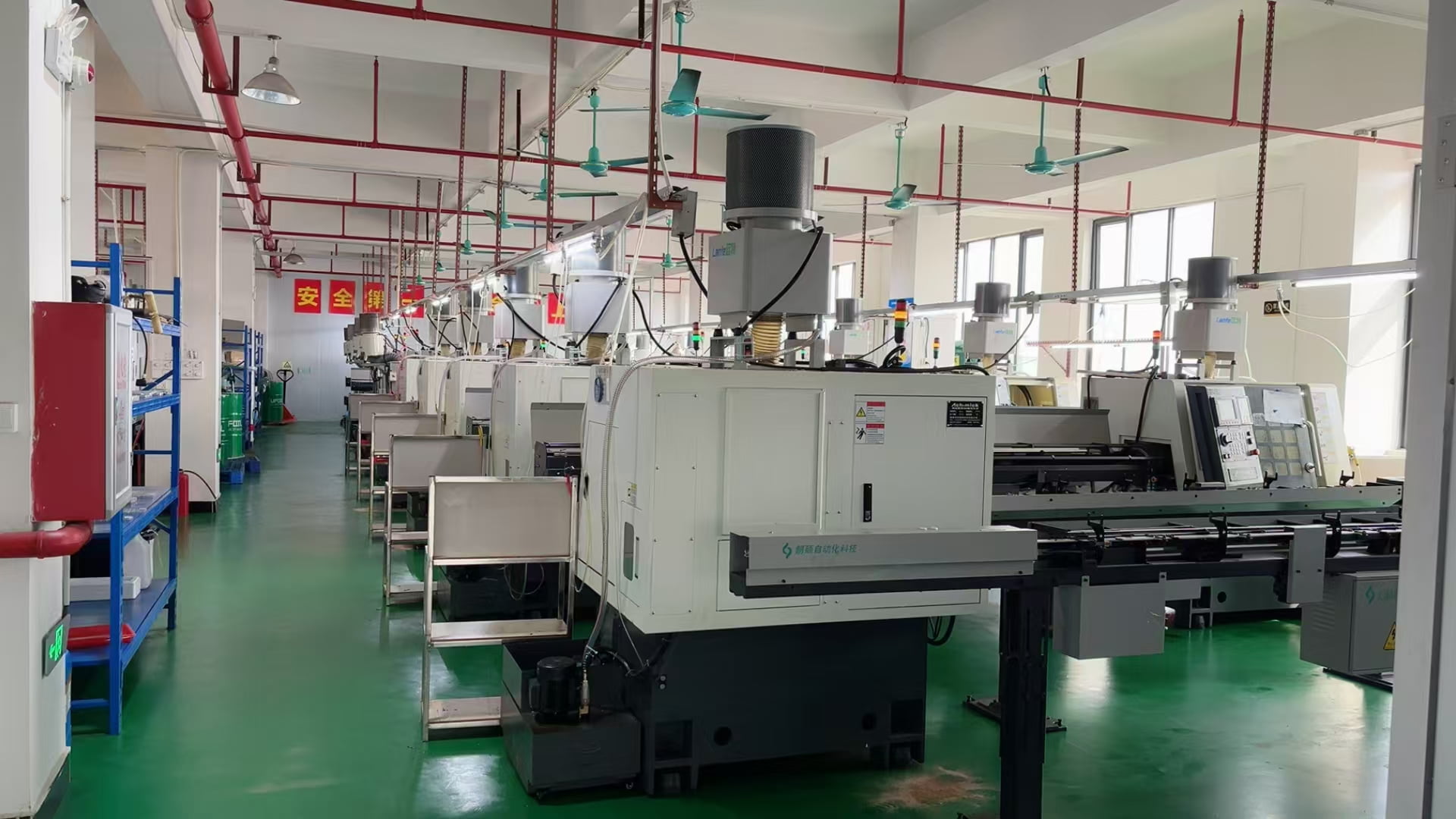 Precision machining equipment for titanium jewelry manufacturing